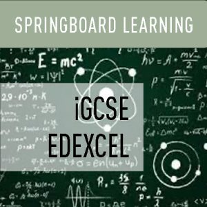 iGCSE Edexcel Revision Packs