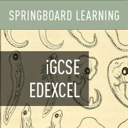 iGCSE Biology Edexcel revision pack